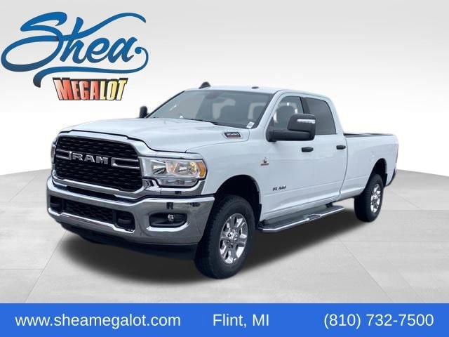 2024 RAM 3500 Big Horn 4X4 Crew Cab LWB's photo