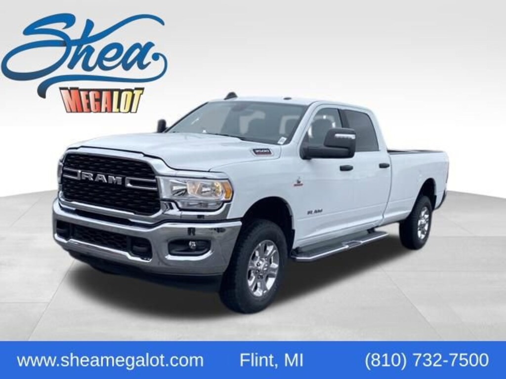 Used 2024 Ram 3500 Big Horn