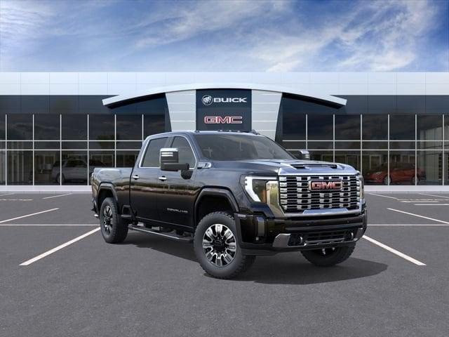 2026 GMC Sierra 2500 HD Truck 