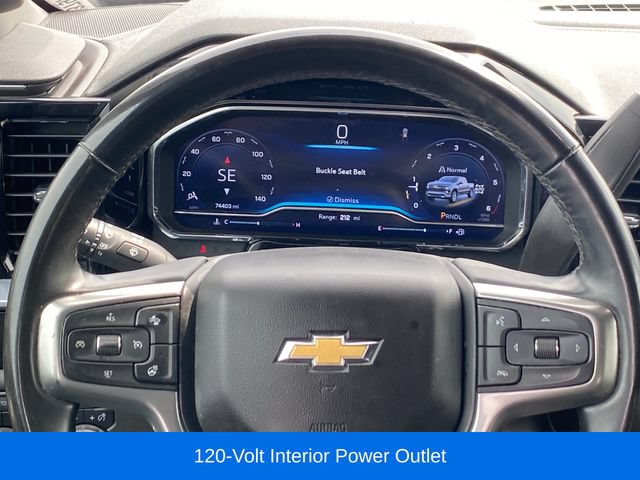 2024 Chevrolet Silverado 1500 LT - Photo 8