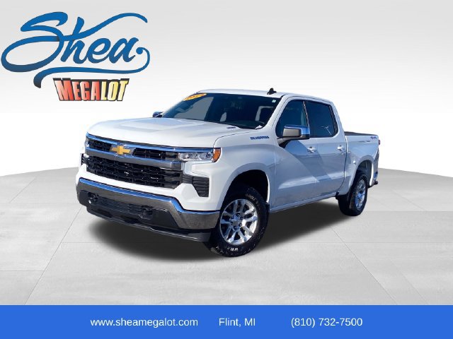 2024 Chevrolet Silverado 1500