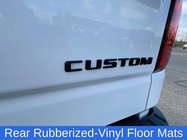 2022 Chevrolet Silverado 1500 Limited Custom - Photo 30