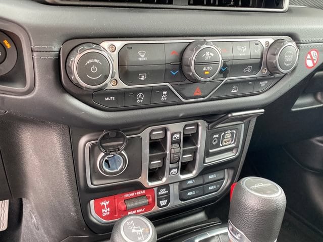 2026 Jeep Gladiator Rubicon - Photo 13