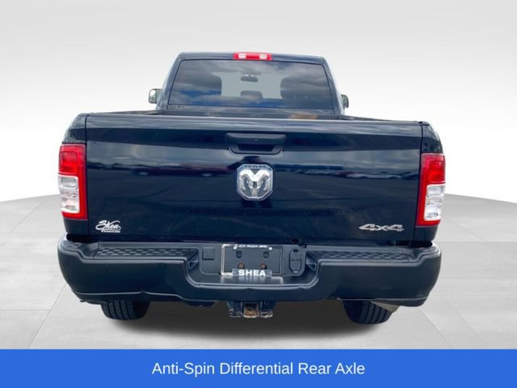 Used 2022 Ram 2500 Tradesman