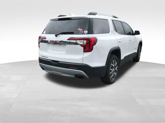 2021 Gmc Acadia SLE photo 2