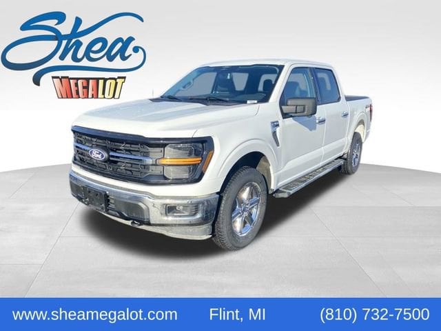 2024 Ford F-150 XLT's photo