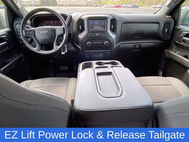 2022 Chevrolet Silverado 1500 Limited Custom - Photo 19