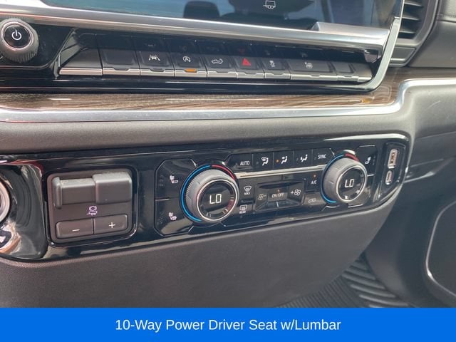 2025 Chevrolet Silverado 1500 LT - Photo 13