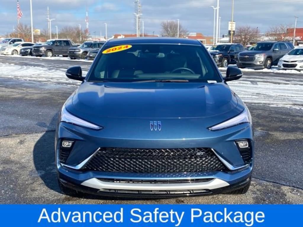 Used 2024 Buick Envista Sport Touring SUV