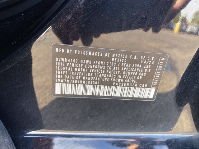 2024 Volkswagen Jetta SE - Photo 24
