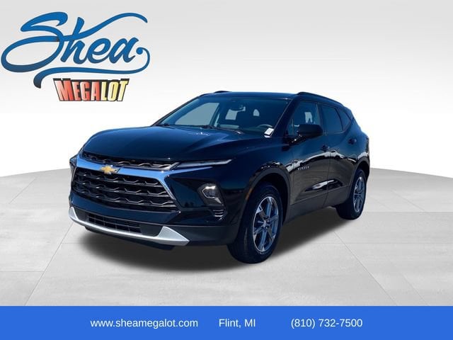 2024 Chevrolet Blazer SUV 