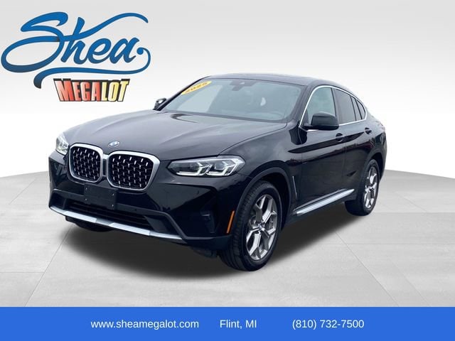 2025 BMW X4 xDrive30i's photo
