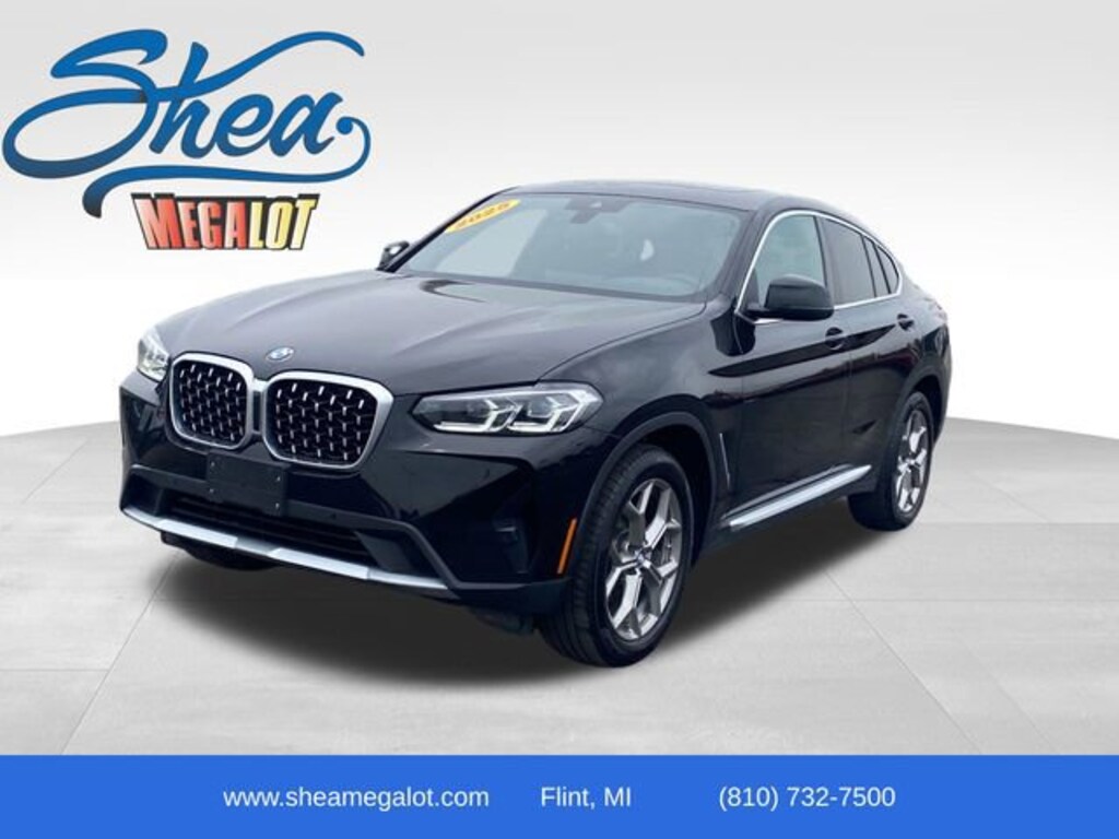 Used 2025 BMW X4 xDrive30i