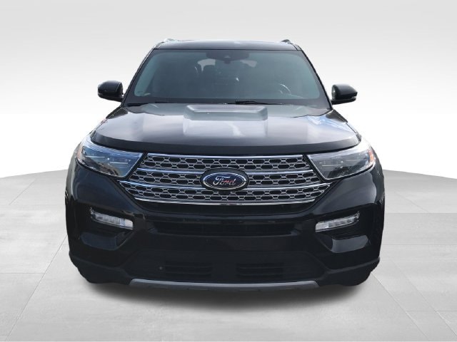 2023 Ford Explorer Limited - Photo 36