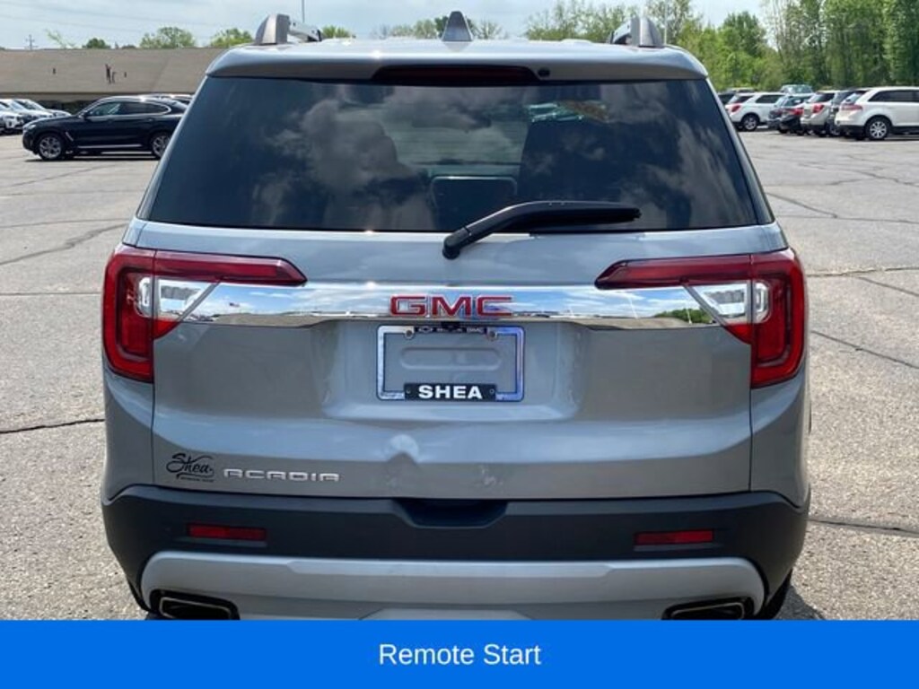 Used 2023 GMC Acadia SLE SUV