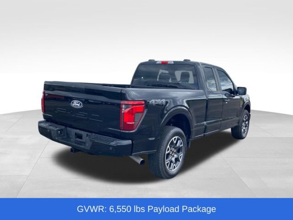 Used 2024 Ford F-150 STX