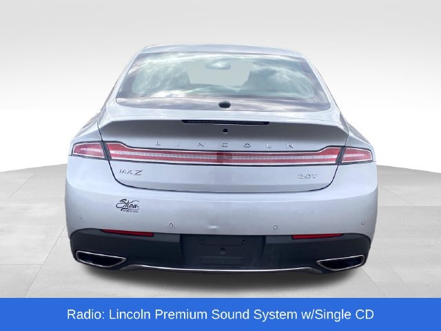 2018 Lincoln MKZ Base/Premiere - Photo 3