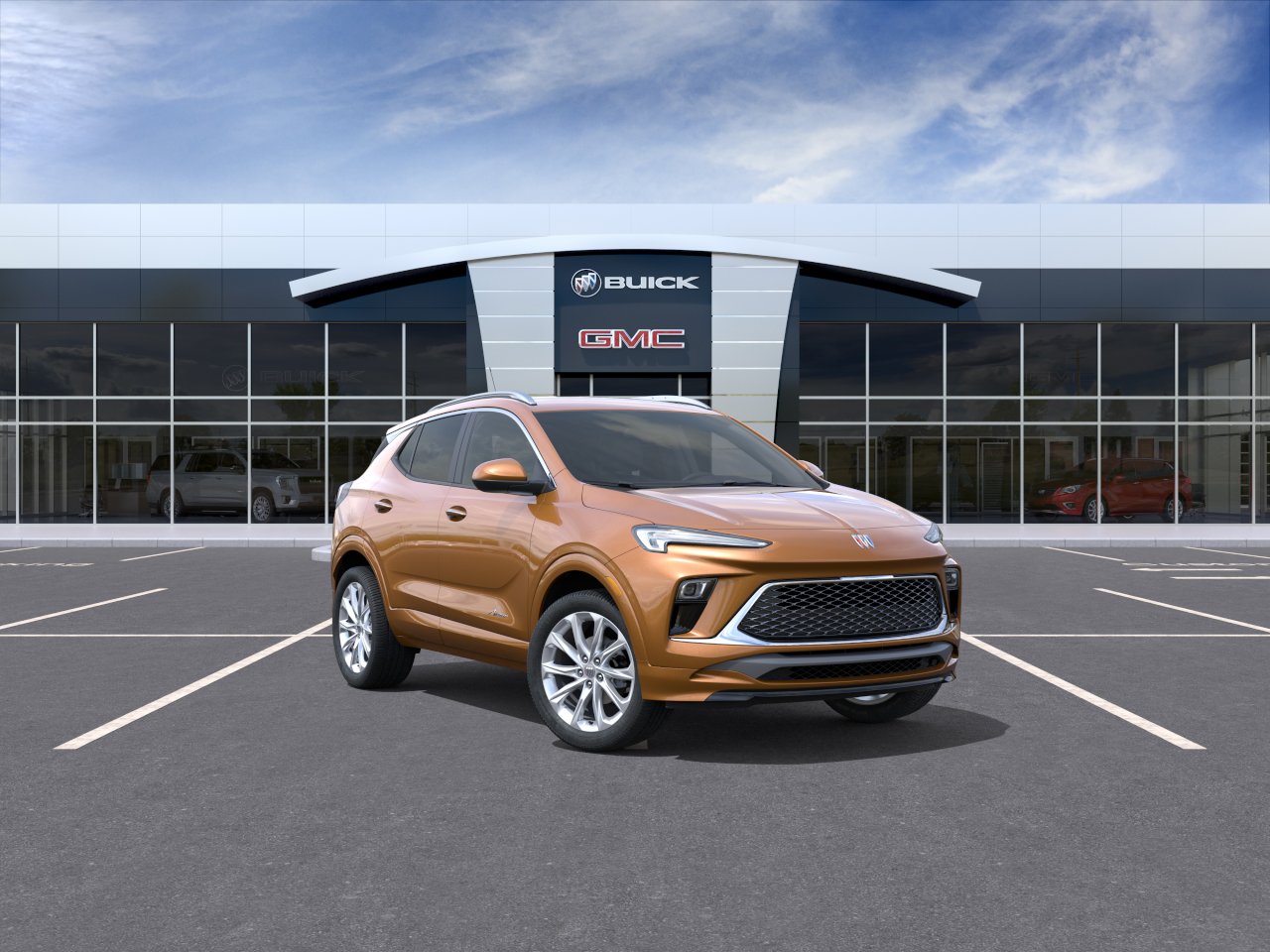 2026 Buick Encore GX Avenir AWD's photo