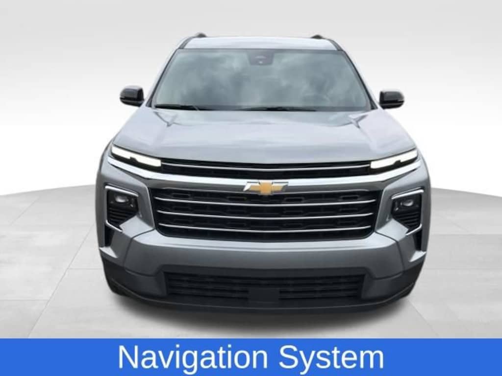 Used 2026 Chevrolet Traverse LT SUV