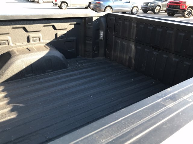 2025 Chevrolet Silverado 1500 Custom Trail Boss - Photo 33