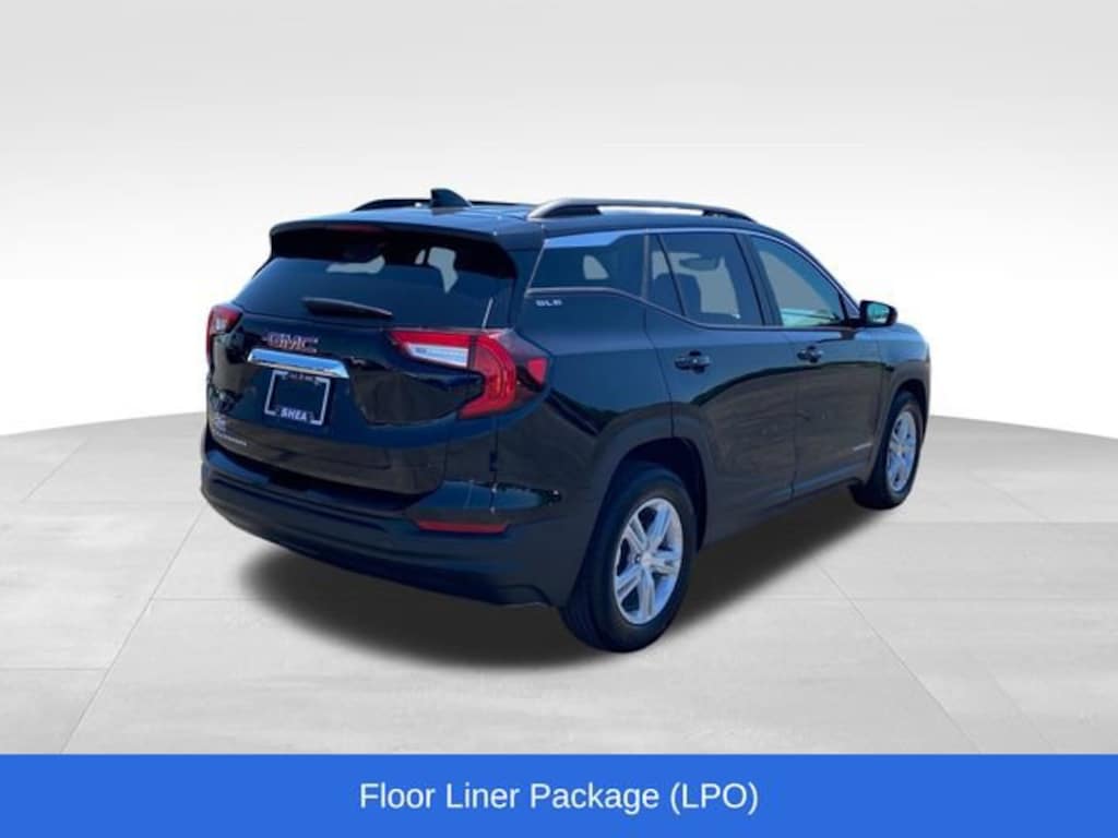 Used 2024 GMC Terrain SLE SUV