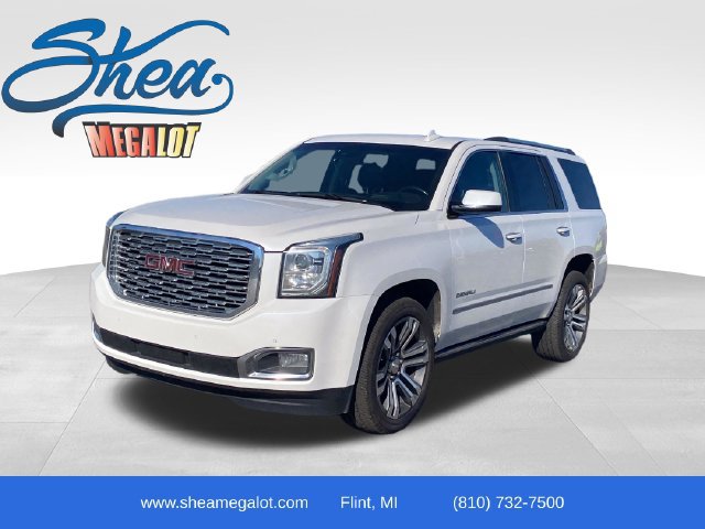 2018 GMC Yukon Denali