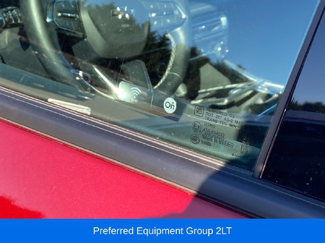 Used 2024 Chevrolet Traverse LT SUV