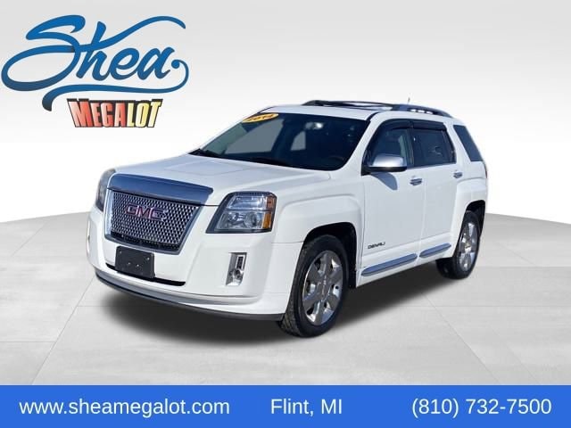 2014 GMC Terrain Denali