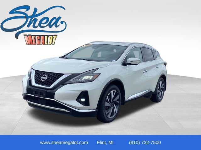 2023 Nissan Murano SL