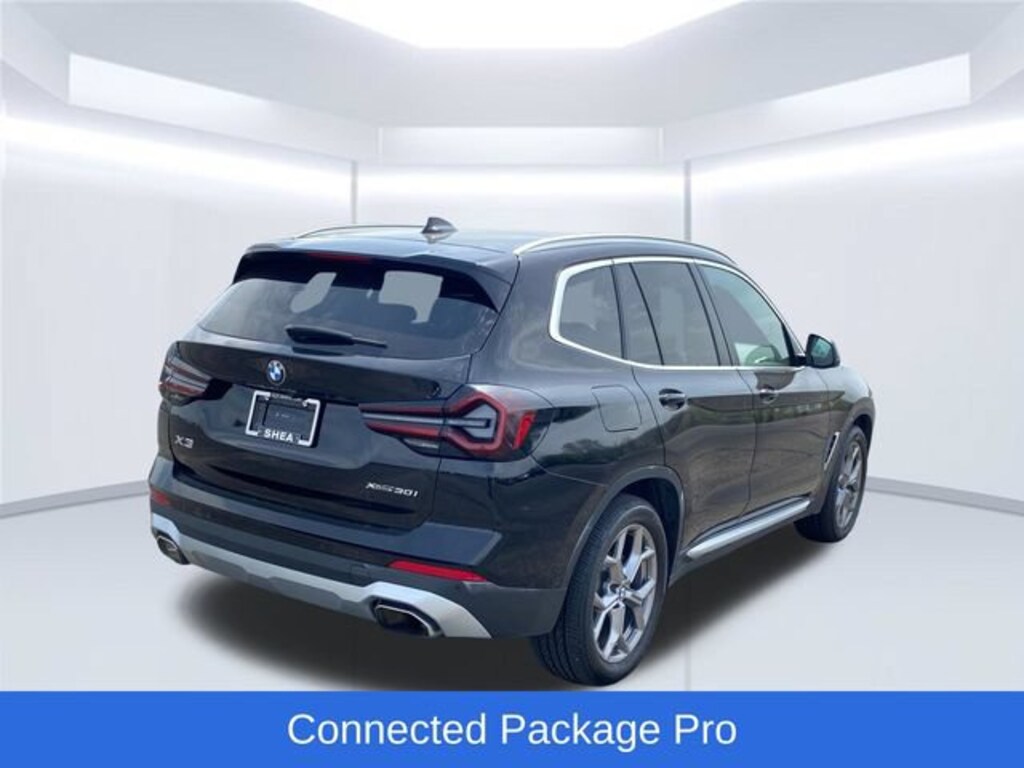 Used 2024 BMW X3 xDrive30i