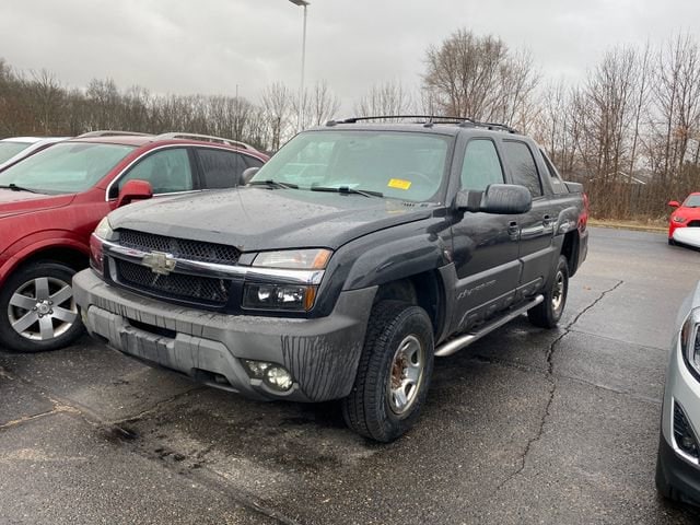 2005 Chevrolet Avalanche Base's photo