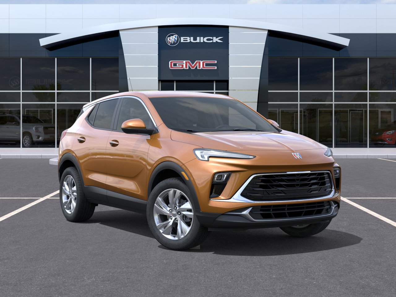 2026 Buick Encore GX Preferred - Photo 7