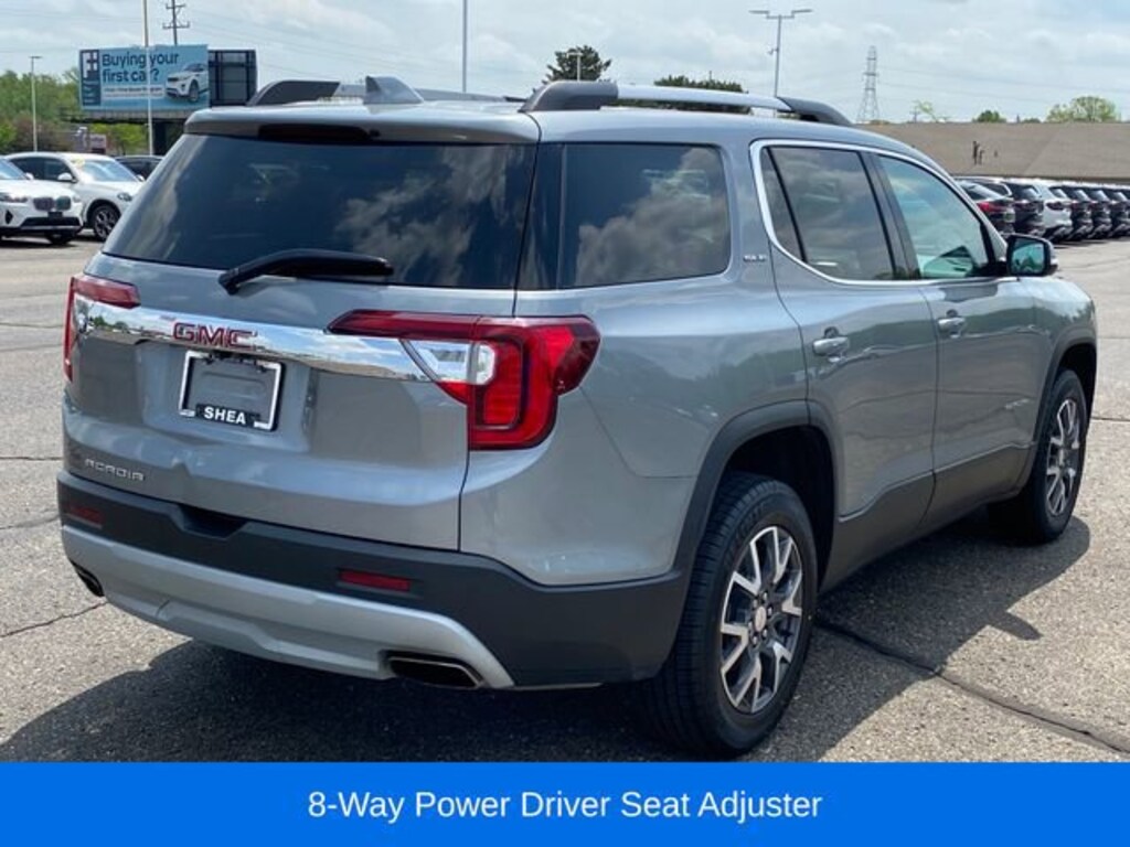 Used 2023 GMC Acadia SLE SUV