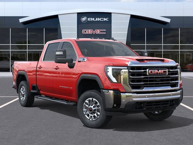 2026 GMC Sierra 2500HD SLE - Photo 8
