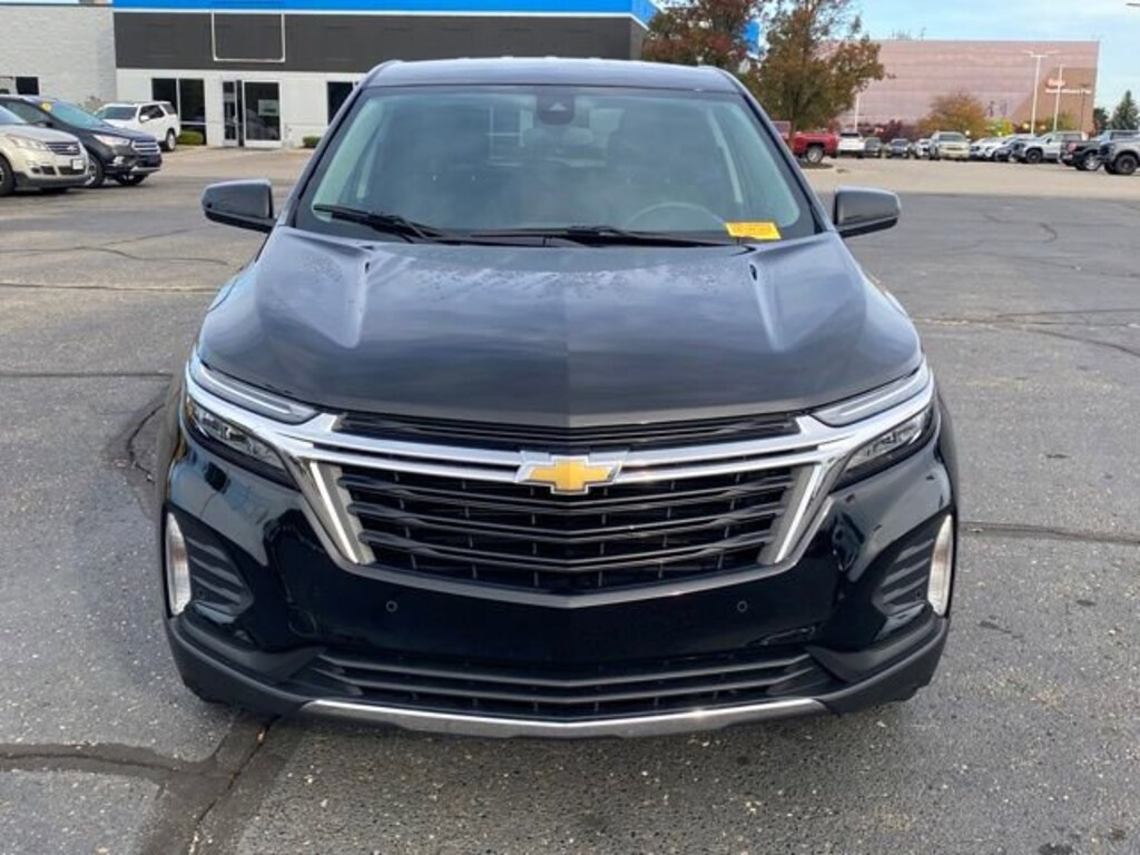 Used 2024 Chevrolet Equinox LT SUV