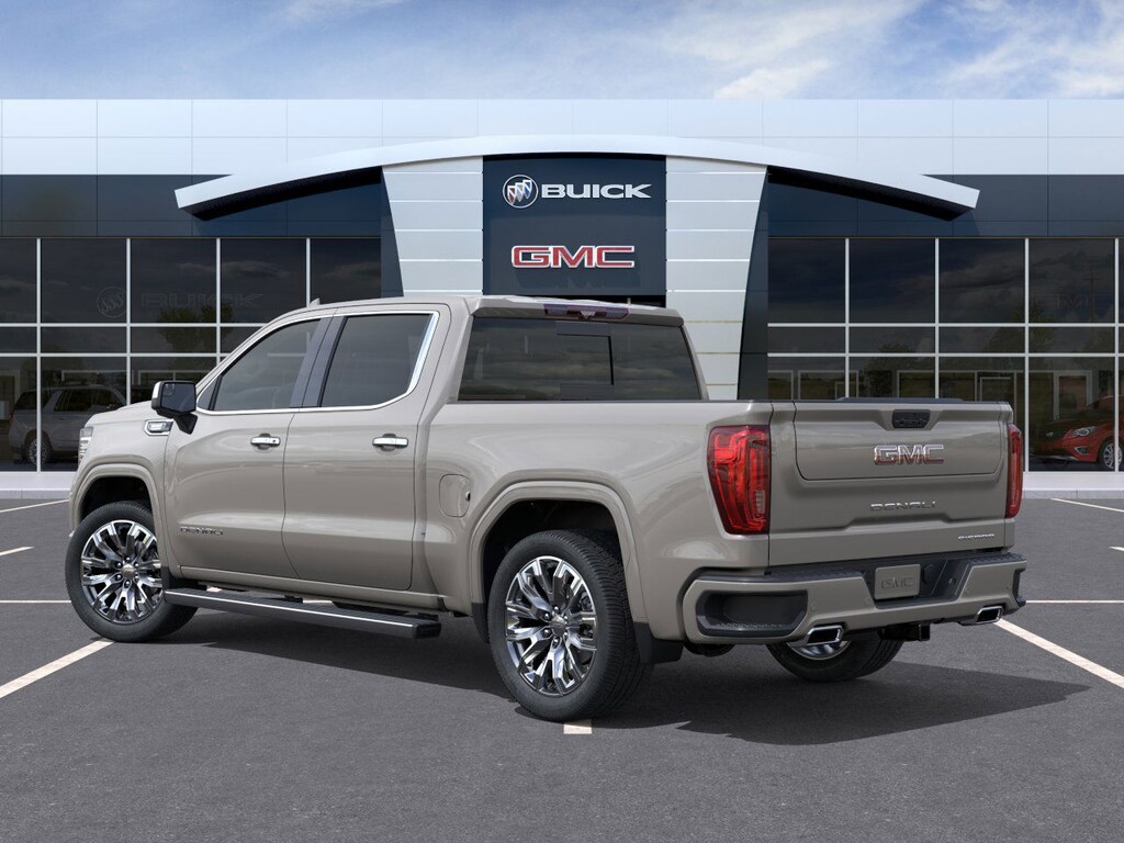 New 2026 GMC Sierra 1500 Denali Truck