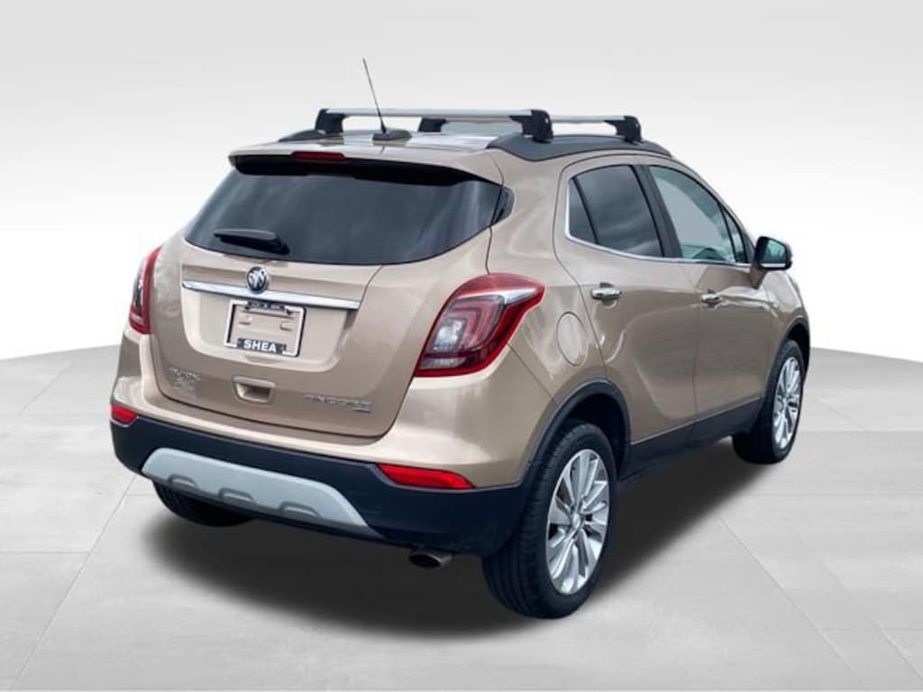 Used 2018 Buick Encore Preferred SUV