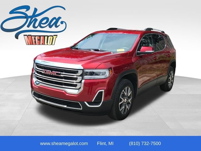 2022 GMC Acadia SUV 