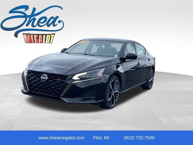 2024 Nissan Altima SR