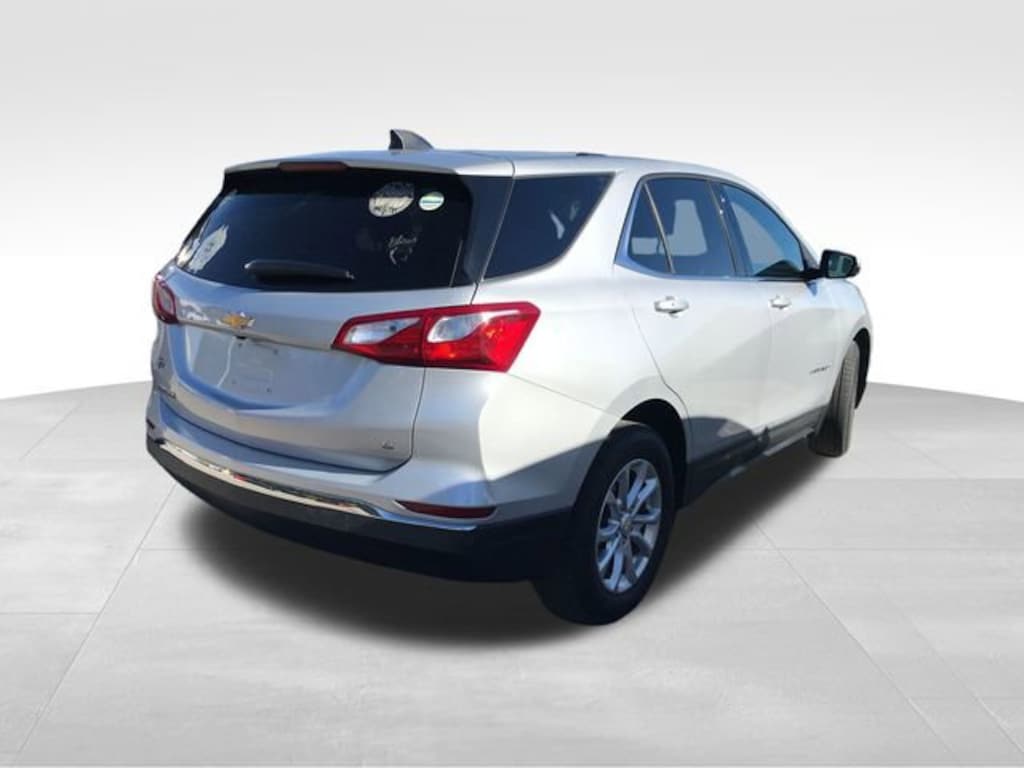 Used 2018 Chevrolet Equinox LT SUV