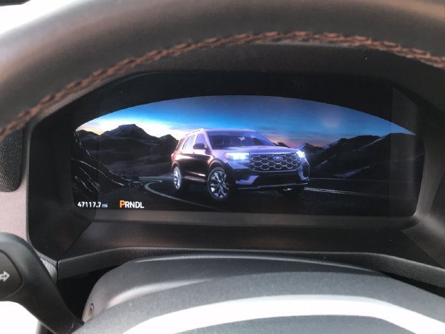 2025 Ford Explorer Active - Photo 7