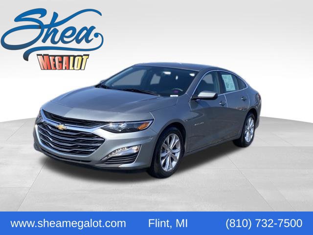 Used 2023 Chevrolet Malibu LT Car