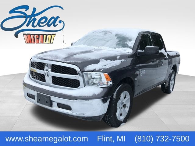 2023 RAM Ram 1500 Classic SLT's photo