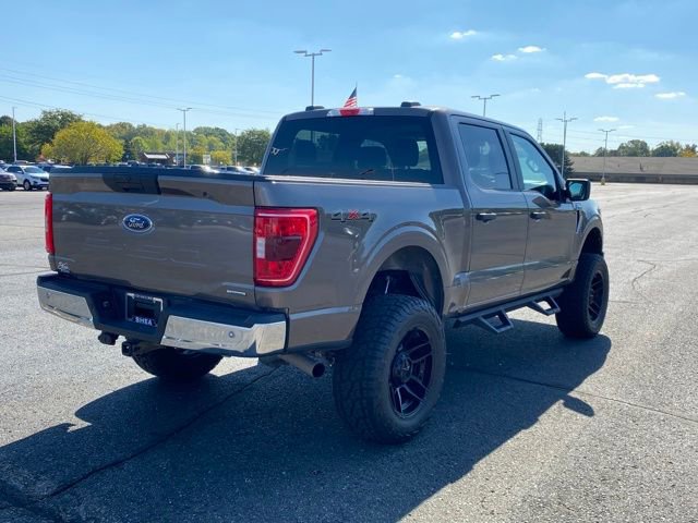 2022 Ford F-150 XLT photo 3
