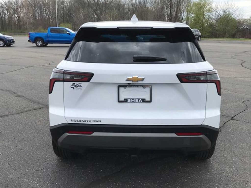 Used 2026 Chevrolet Equinox LT SUV