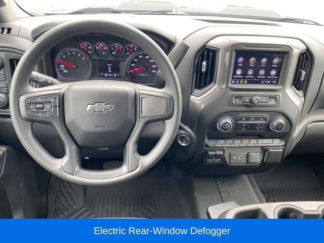2024 Chevrolet Silverado 1500 Custom - Photo 7
