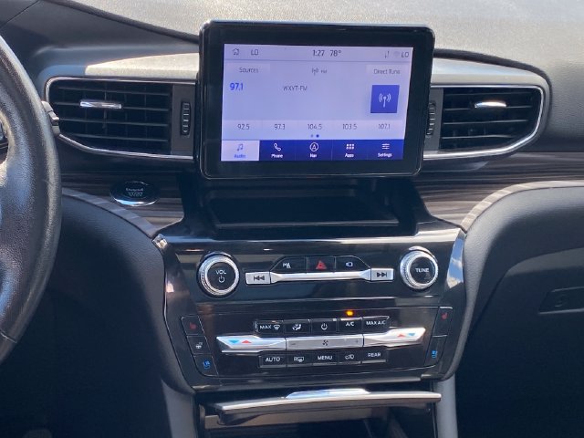 2023 Ford Explorer Limited - Photo 10