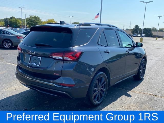 2022 Chevrolet Equinox RS photo 3