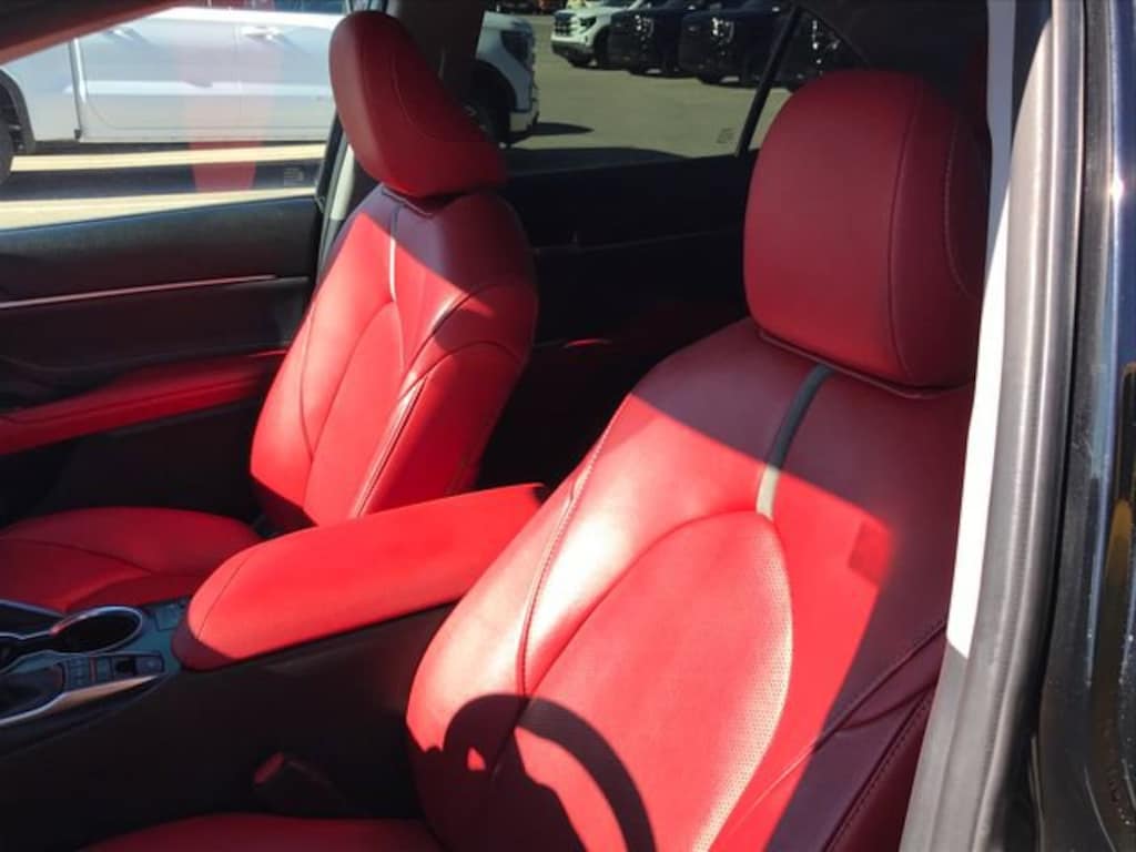 Used 2018 Toyota Camry XSE