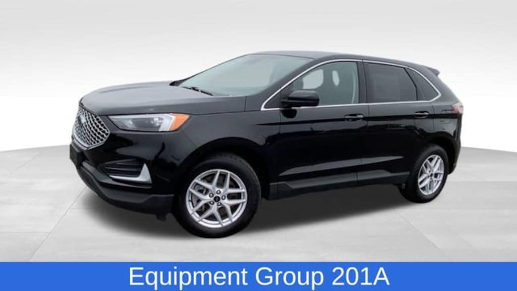 Used 2024 Ford Edge SEL